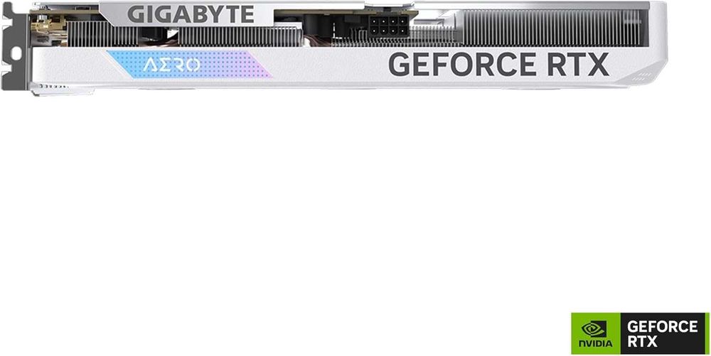 Видеокарта GIGABYTE GeForce RTX 4060 AERO OC 1 шт. NEW!