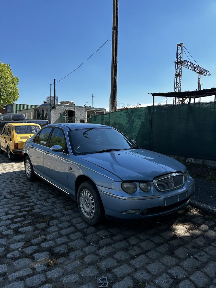 Okazja Rover 75 2.0 v6