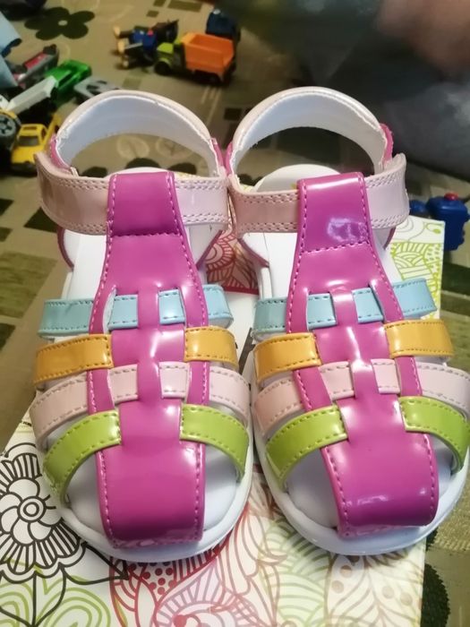 Rachel Shoes босоножки на девочку