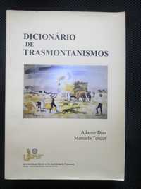 Dicionário de Trasmontanismos, Adamir Dias, Manuela Tender