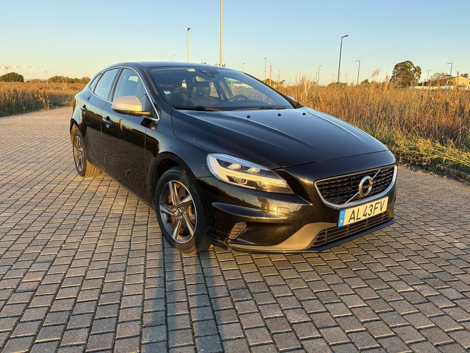 Volvo V40 R-Design D3