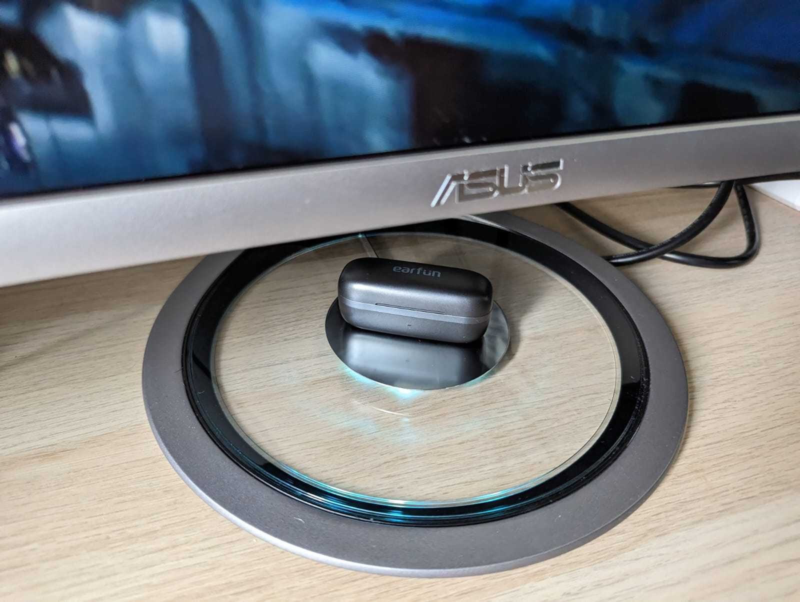 Monitor ASUS MX38V 38 cali ultrawide curved z ładowarką bezprzewodową