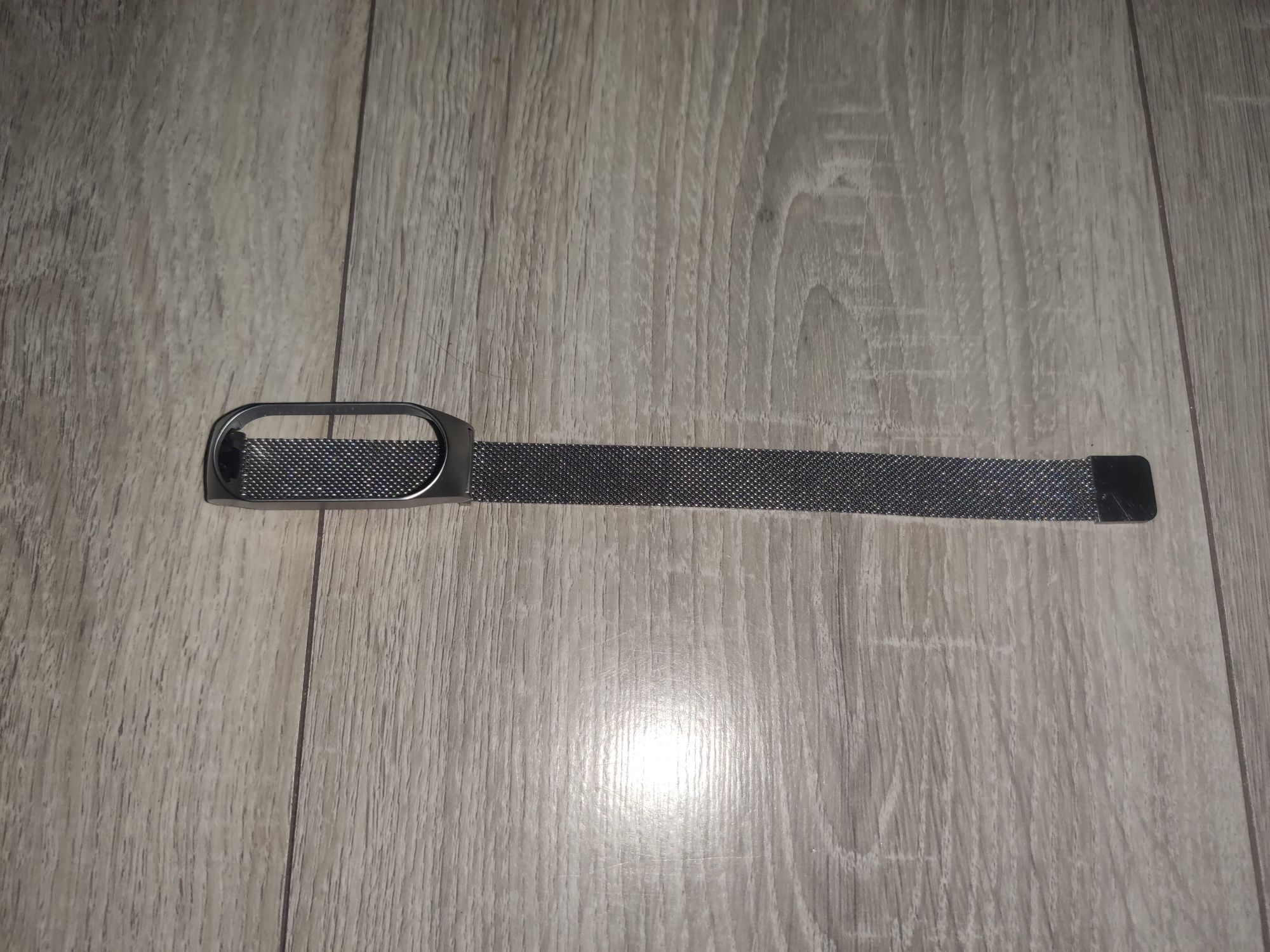 Opaska metalowa bransoleta do Mi Band 7