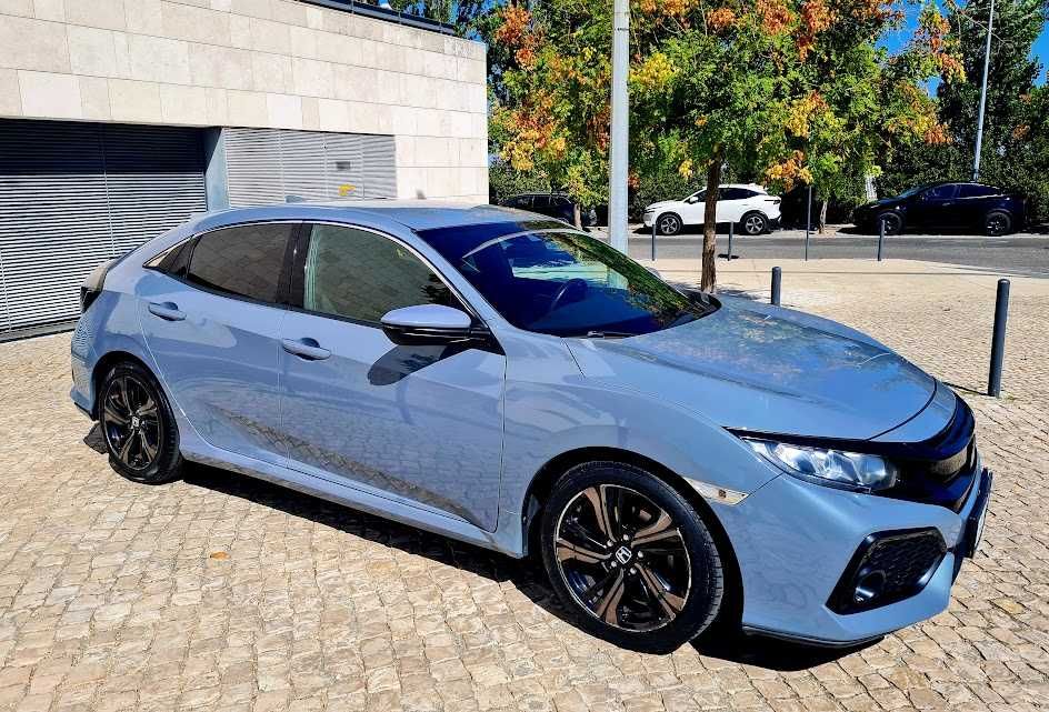 Honda Civic 1.0 i-VTEC Elegance Navi