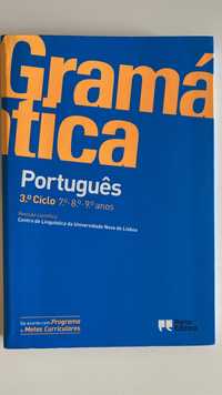 Gramatia de portugues nova!