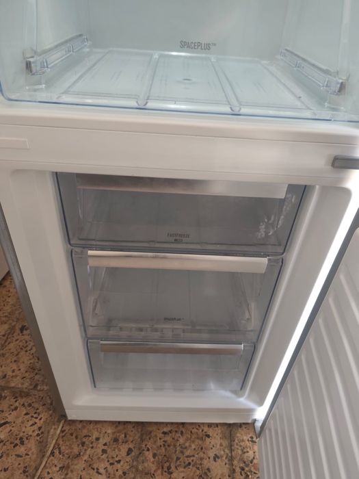 Frigorifico electrolux combinado cinza