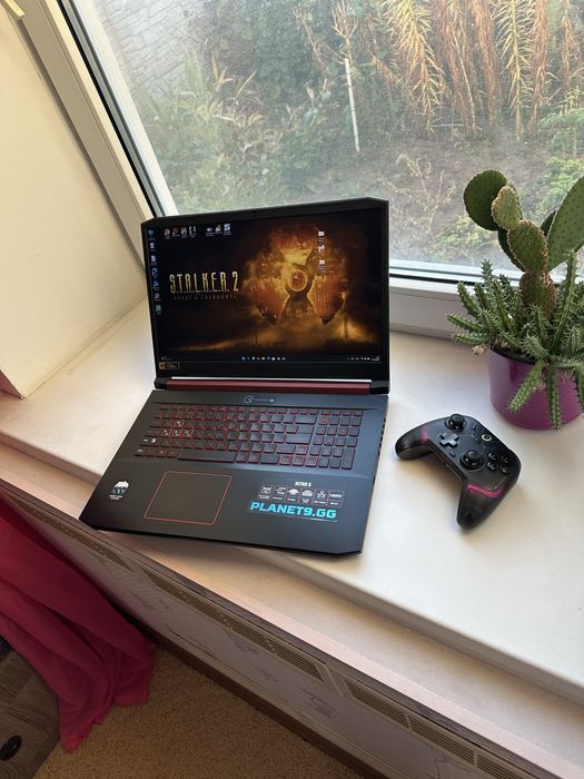 є90 Ноутбуків‼️Traid-In‼️17.3 120Hz‼️ACER RTX2060‼️i5/SSD 768/RAM20-32