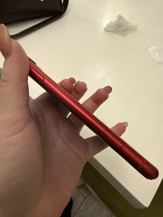 IPhone 11 Red Color 128 ГБ