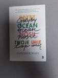 Gdyby Ocean Nosił  Twoje Imię  TAHEREH  MAFI