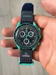 Omega x Swatch Polar Lights SO33L103 Eko Design Online