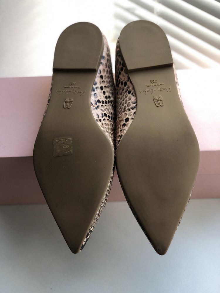 Балетки Pretty Loafers НОВІ