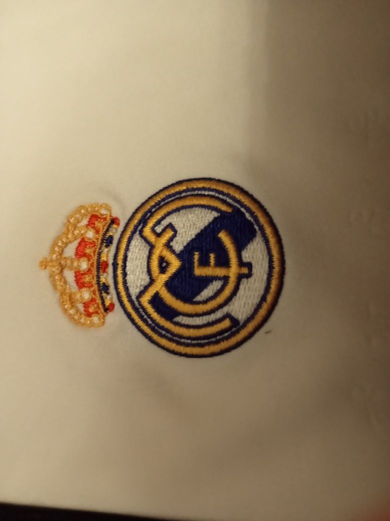 Spodenki Adidas Real Madryt
