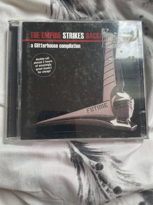 Various – The Empire Strikes Back (A Glitterhouse Compilation)