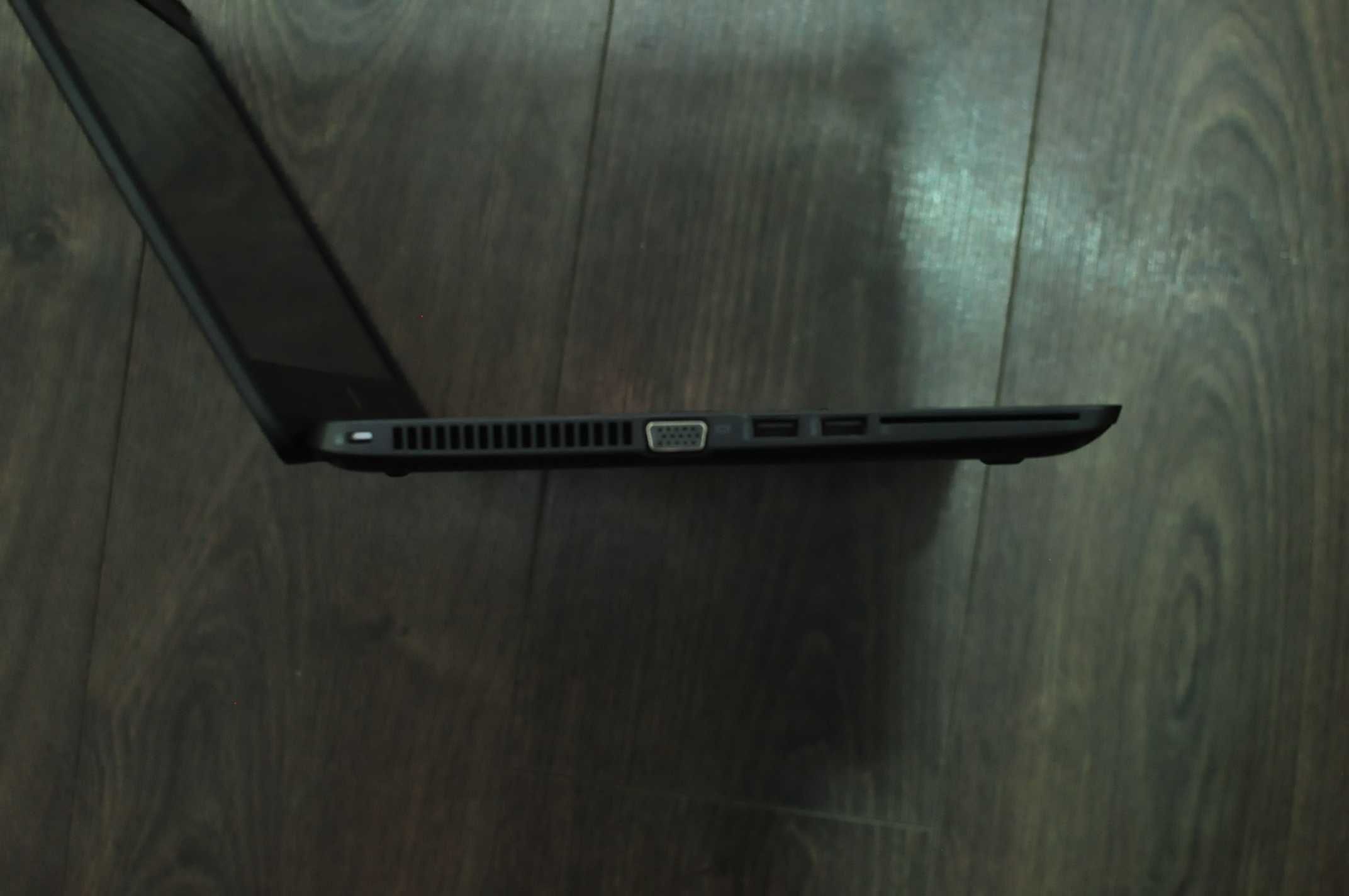 Мощный Ноутбук HP Zbook 14 ( Core i7 /16Gb/SSD 480/Radeon 2gb)