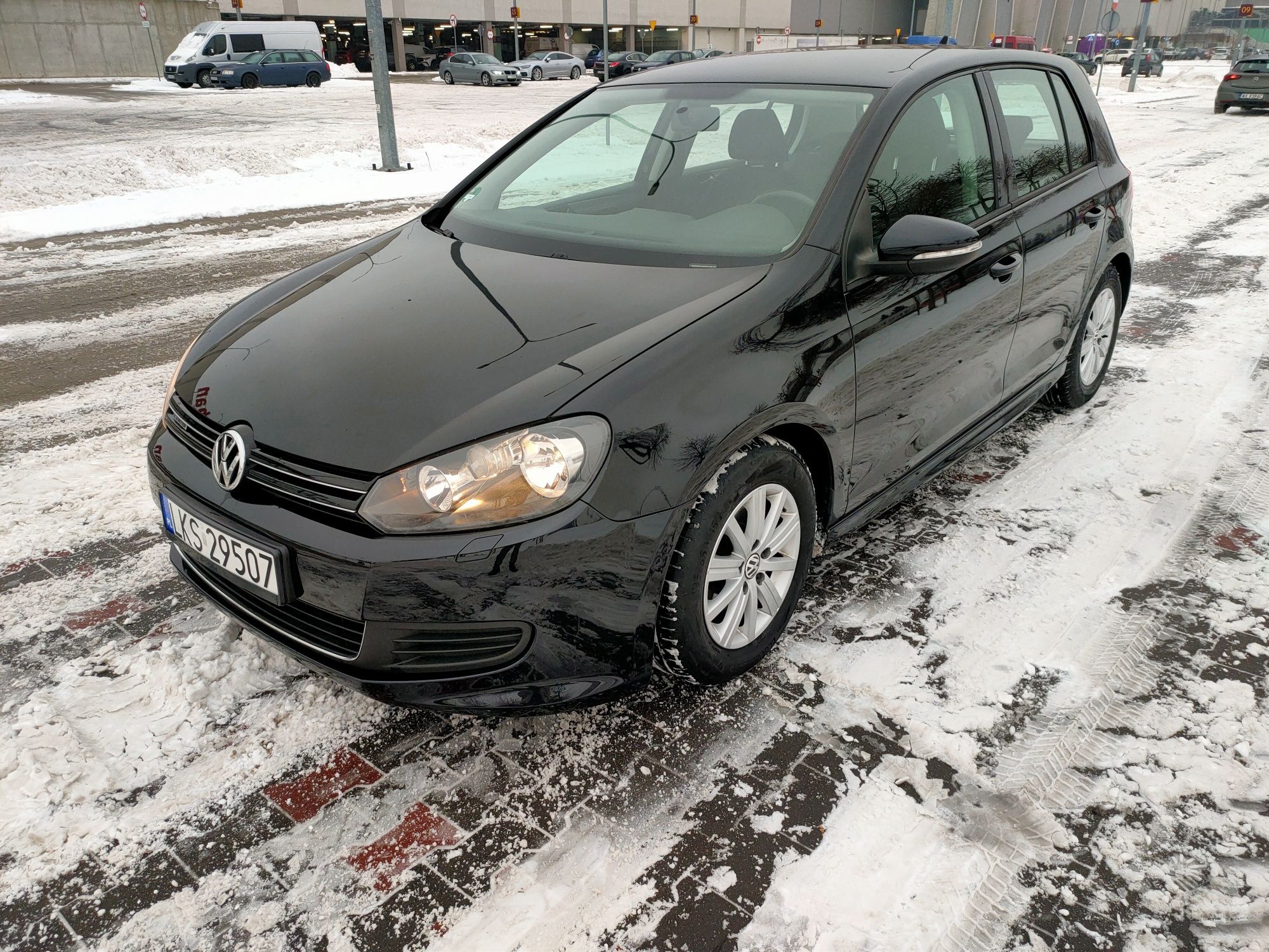 Volkswagen Golf 6