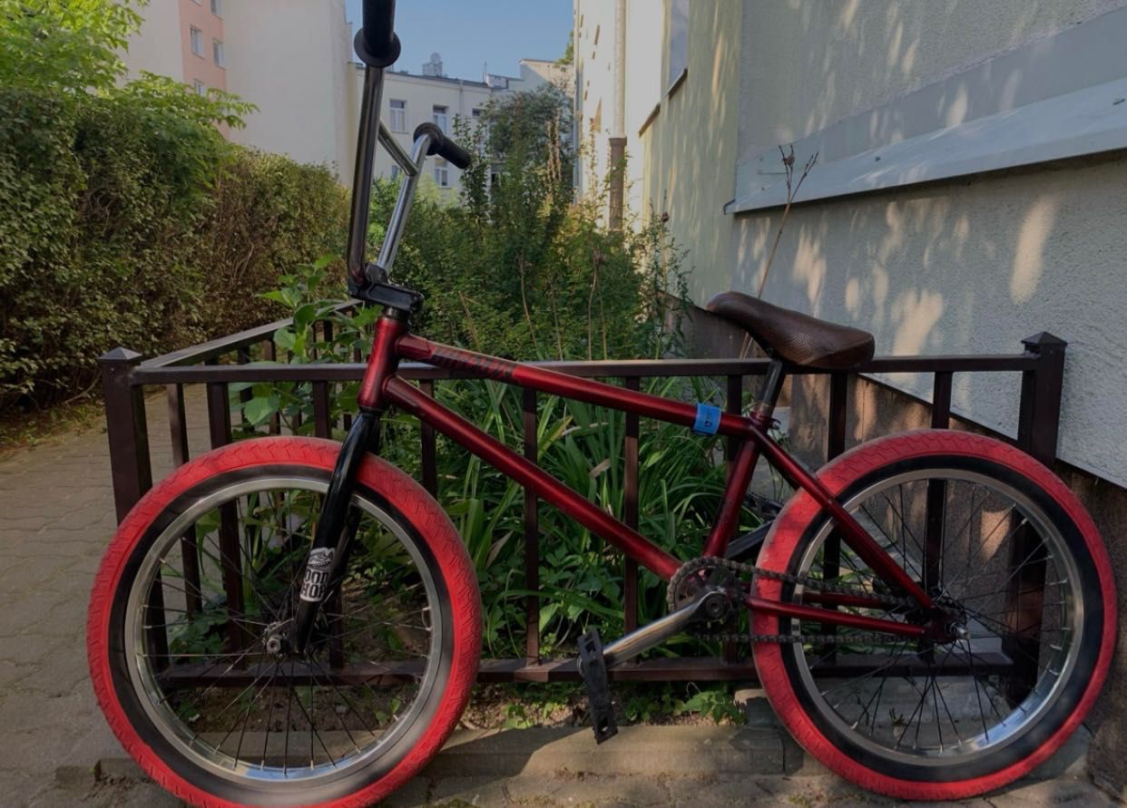 Sprzedam rower BMX