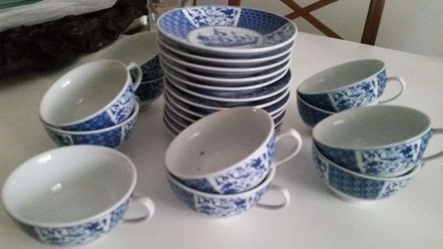 Chavenas de chá chinesas comemorativas!