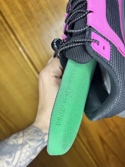 Кроссовки сетка летние для бега Nike Pegasus 40 оригинал размер 45