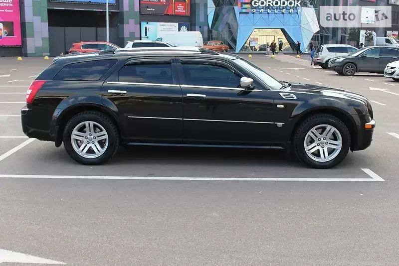 CHRYSLER Крайслер 300с