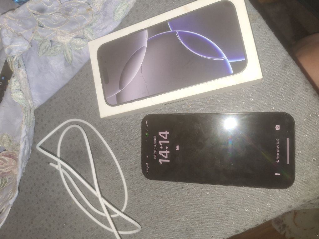 Iphone 16 pro max
