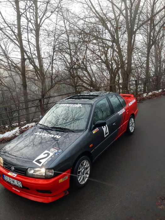 Nissan Primera P10 1.6 1993