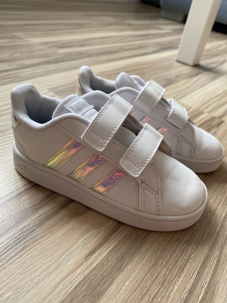 Buty Adidas dziewczęce