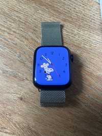 Smartwatch APPLE WATCH SERIES 7 45MM 94% Bateria