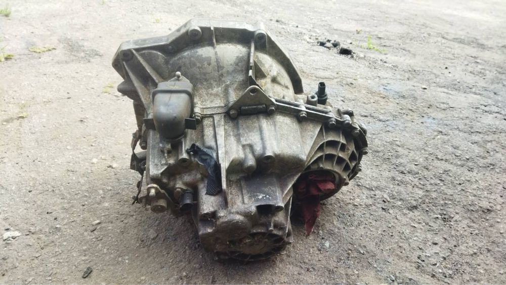 Коробка передач Renault Master Movano