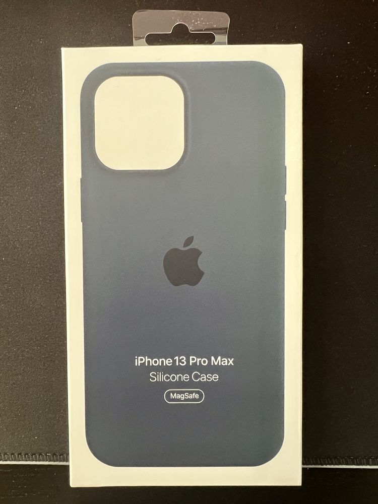 Capa Original Silicone Apple Iphone 13 Pro Max