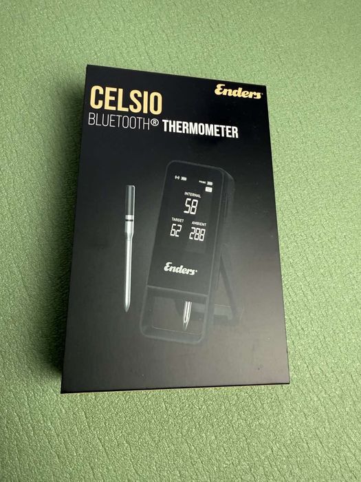 Enders Celsio Bluetooth Термометр для м’яса.