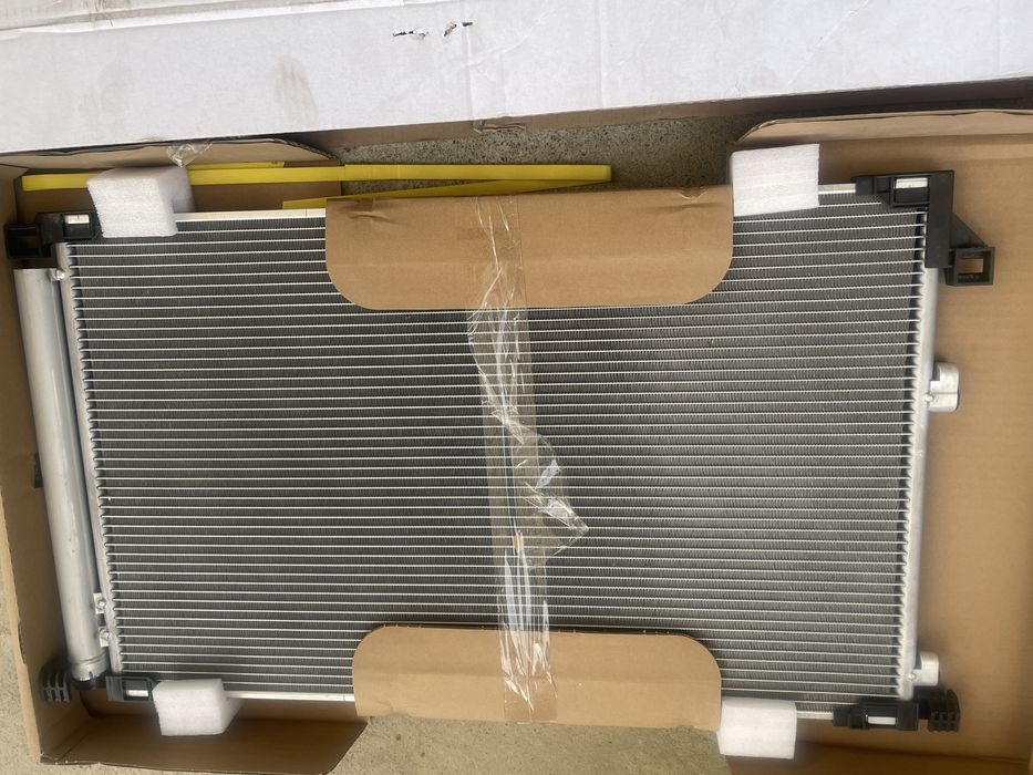 Радиатор кондиционера Lexus nx300h 2015-2021 Koyorad аналог. Новый.