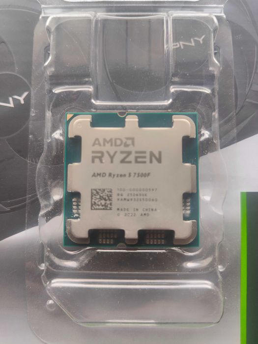AMD Ryzen 5 7500f