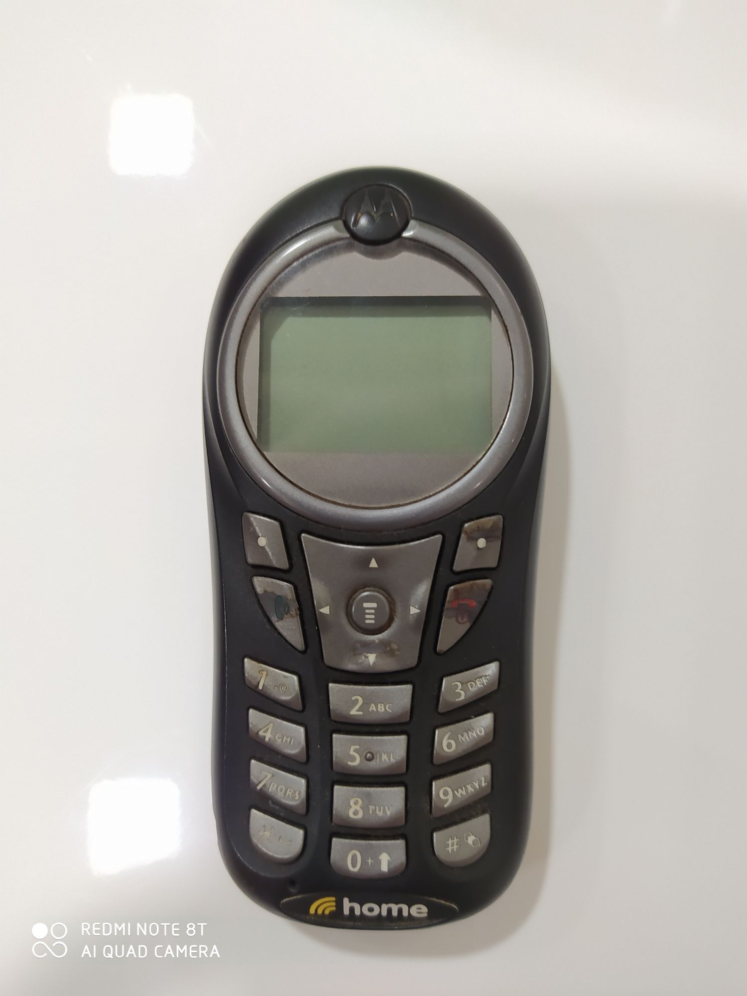 Telemóvel Motorola C115