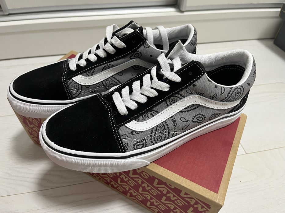 Кеди Vans низькі