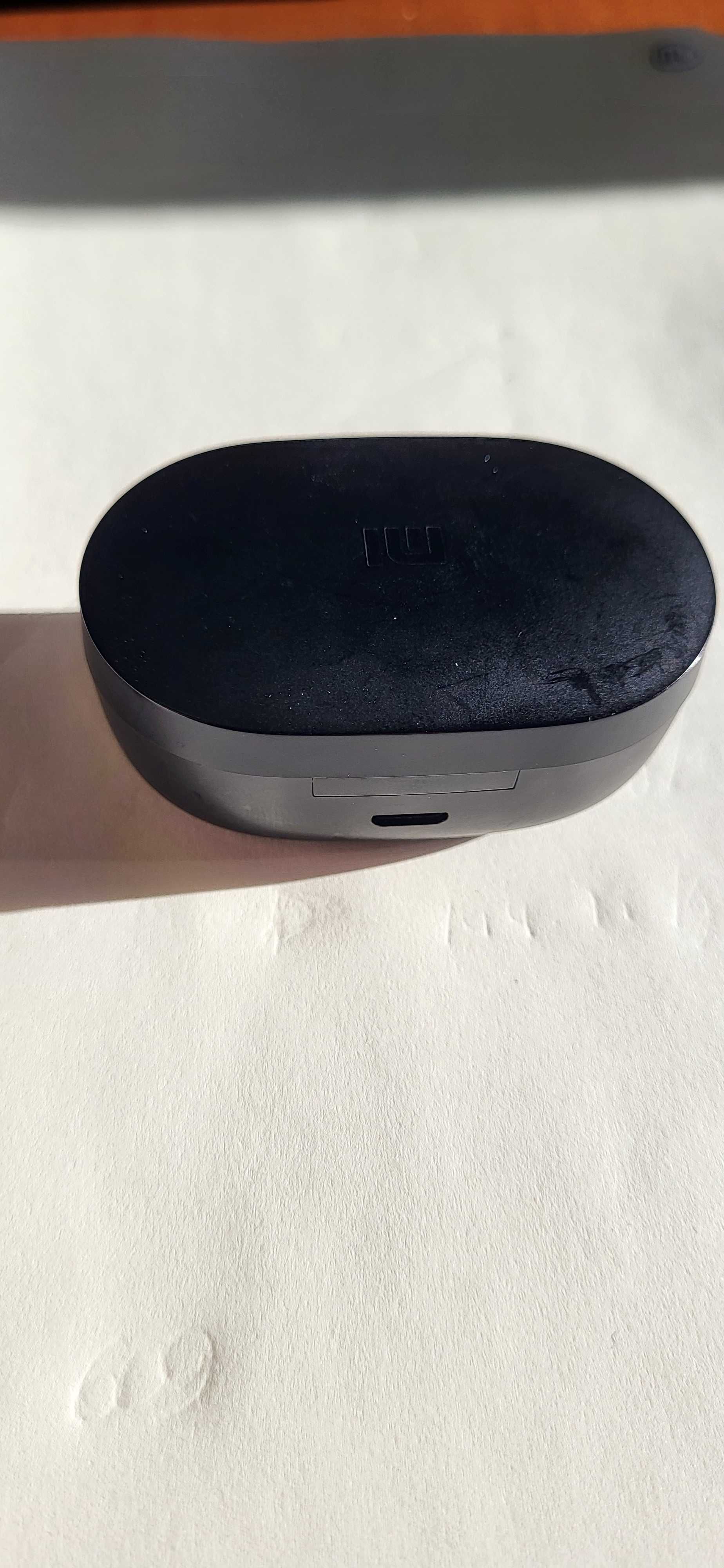 Xiaomi Mi AirDots Basic S preto (versão global)