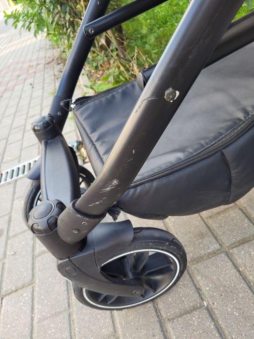 Wózek dziecięcy Grander Play Tutek 3w1