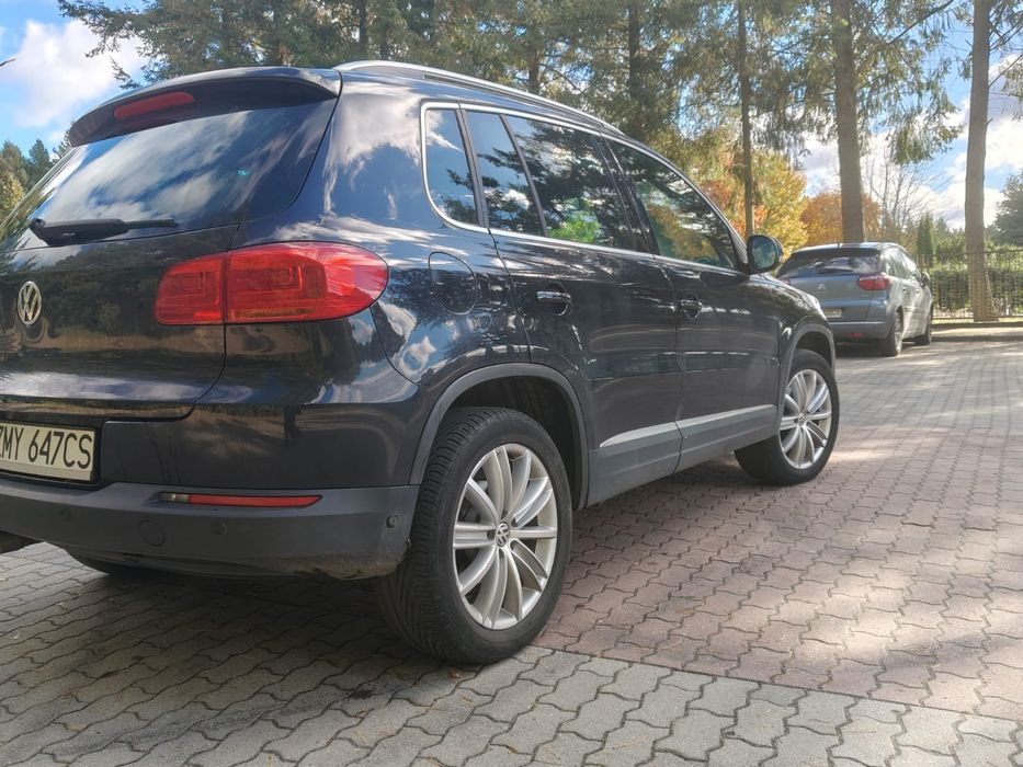 Sprzedam VW Tiguana