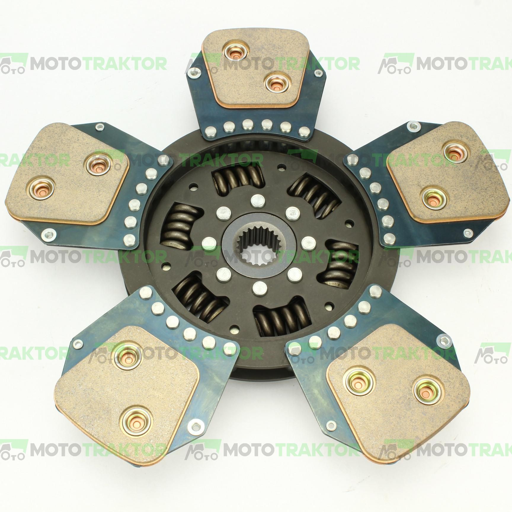Tarcza Sprzęgła Massey Ferguson 390,398,399,4245,4255,4260,4265,4270