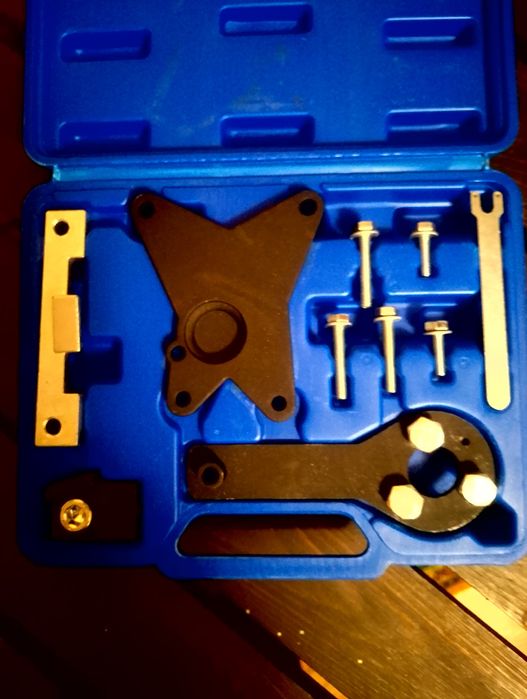 Набор фиксаторов для выставления меток ремня ГРМ Fiat в аренду