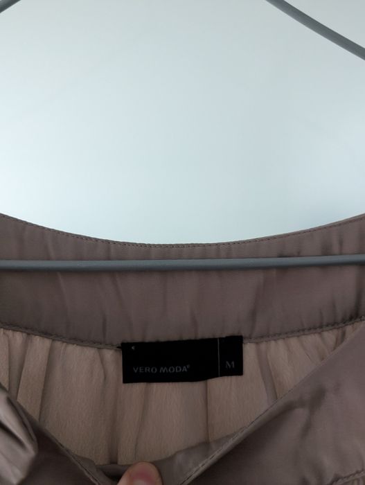 Bluzka koszula Vero Moda rozmiar M z kokardą!