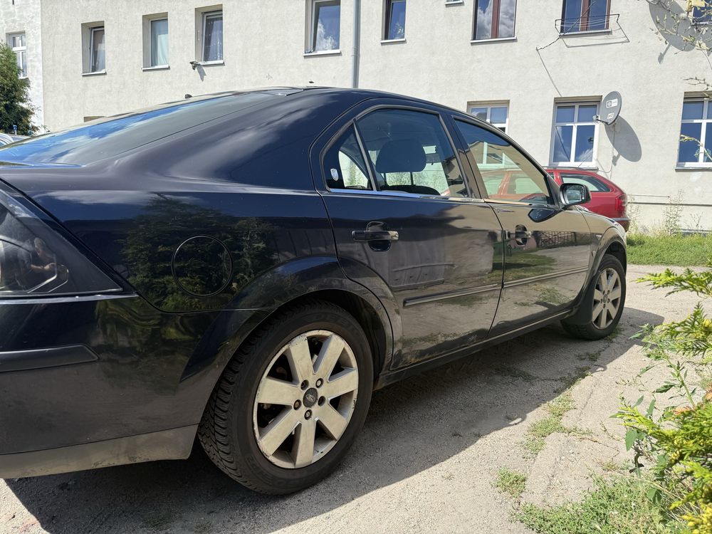 Ford mondeo mk3 2.5 v6