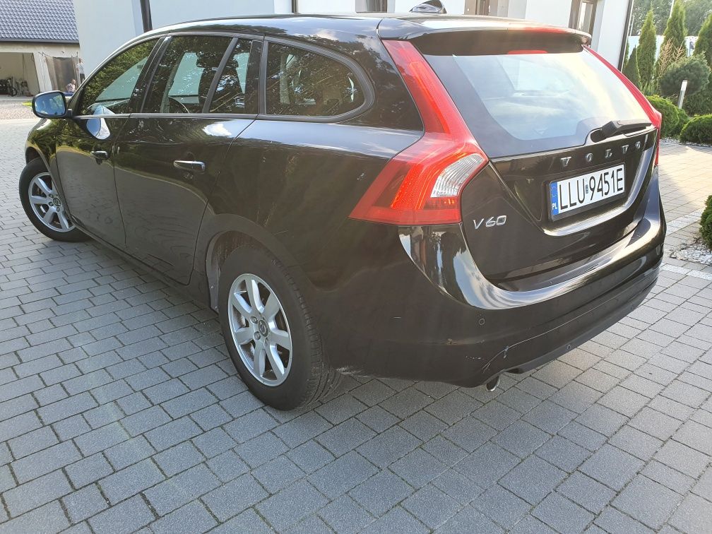 Volvo V60 1.6 D2, automat, LIFT, Led, zarej PL