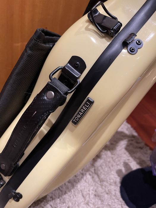 Caixa para violono Tonareli 4/4