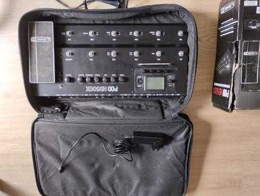 POD HD500X venda ou troca