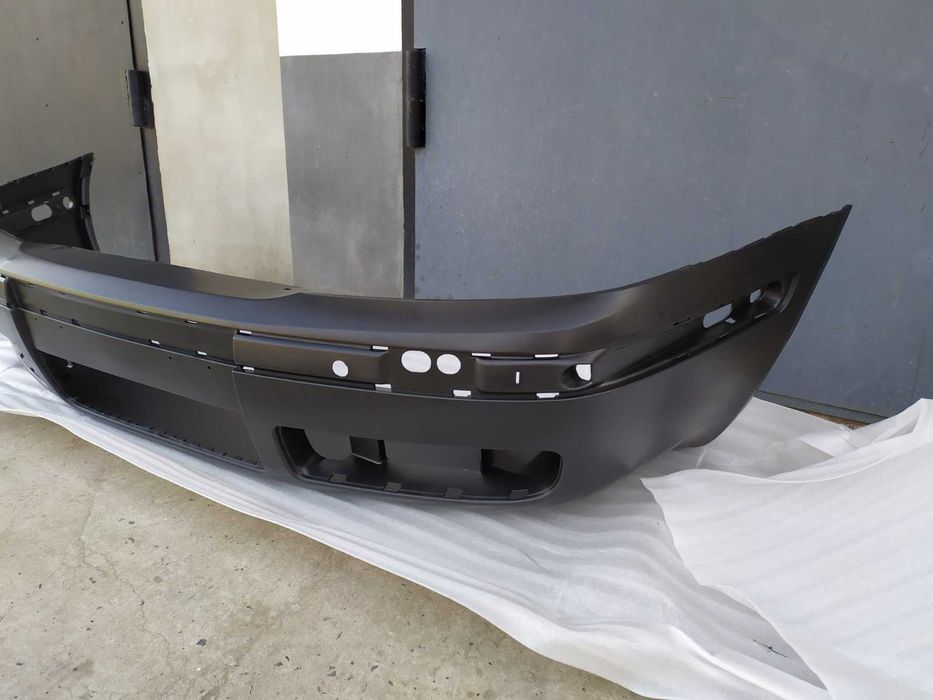 Бампер передній SKODA OCTAVIA I 08.00-12.10 SKODA Tour Шкода октавія 1