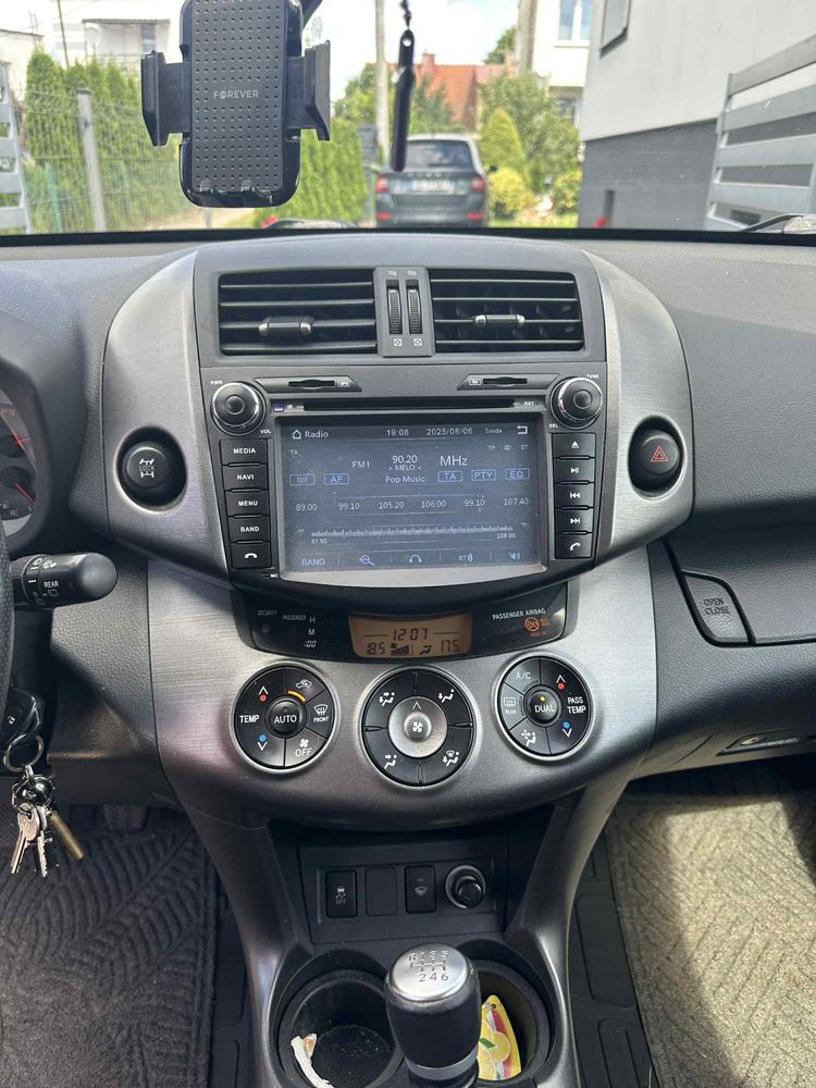 Toyota RAV-4 4x4 Diesel Piękny Zadbany Niski Przebieg