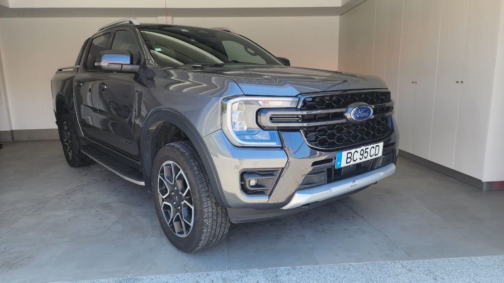Ford Ranger 3.0 EcoBlue CD Wildtrak 4WD Aut.