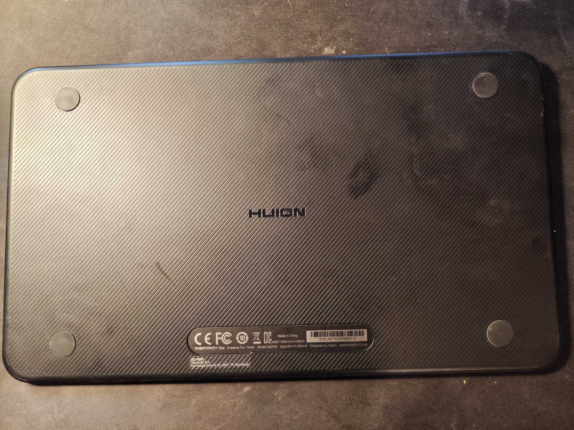 Tablet graficzny Huion Q620M