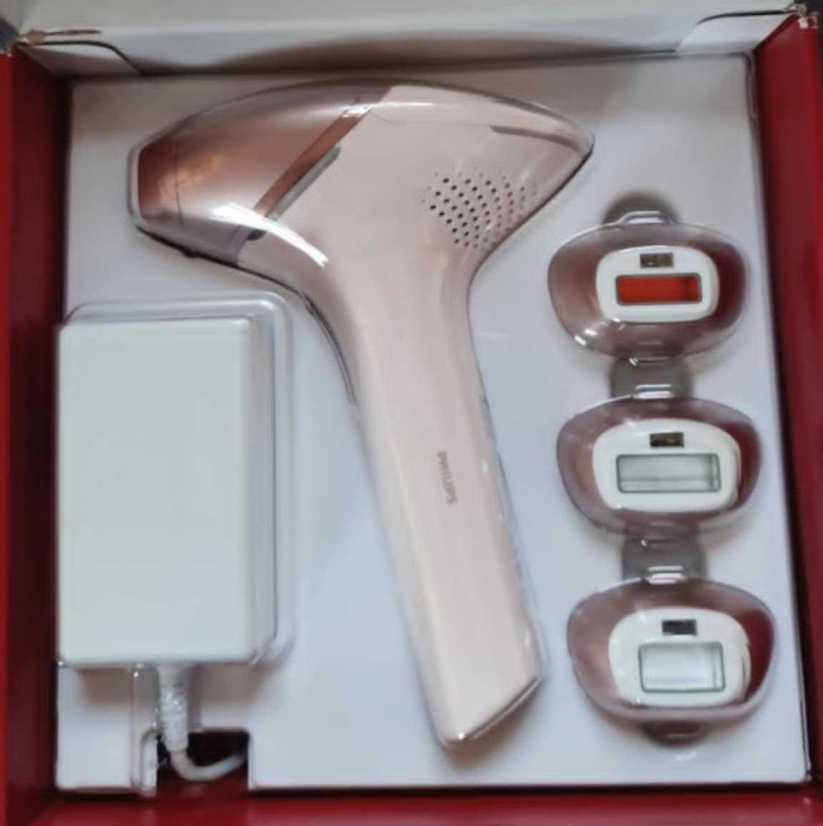 Depilator Philips Lumea