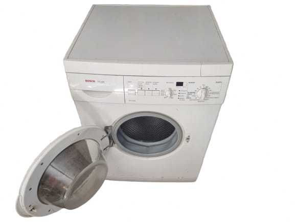 Pralka Bosch Maxx 6 – uszkodzona